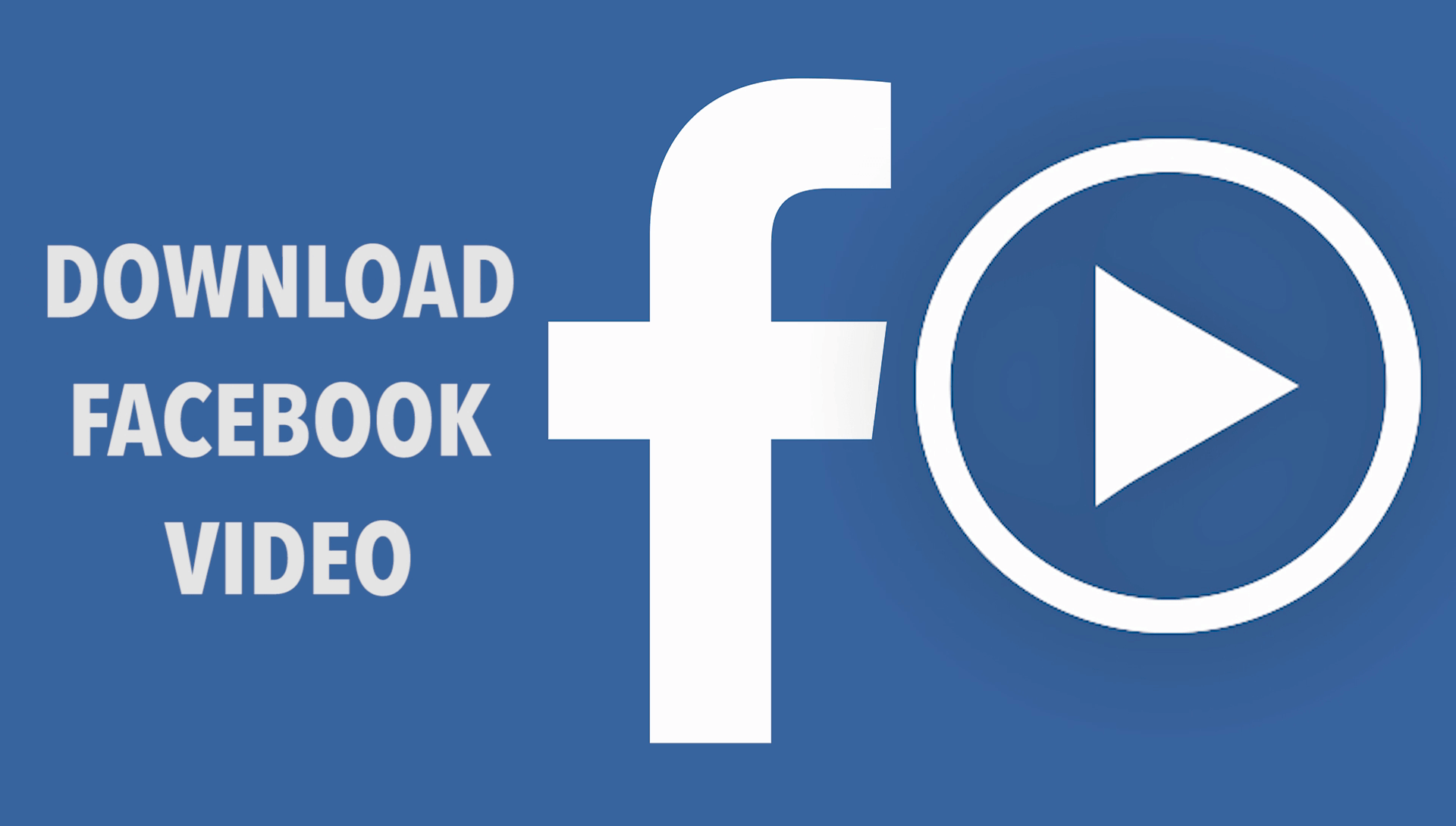 Facebook Video Downloader Emerges as Popular Tool among Americans)